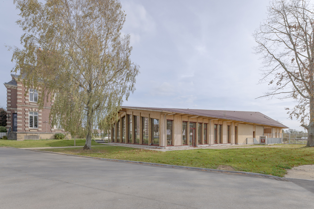 Collège Guy De Maupassant Bacqueville En Caux