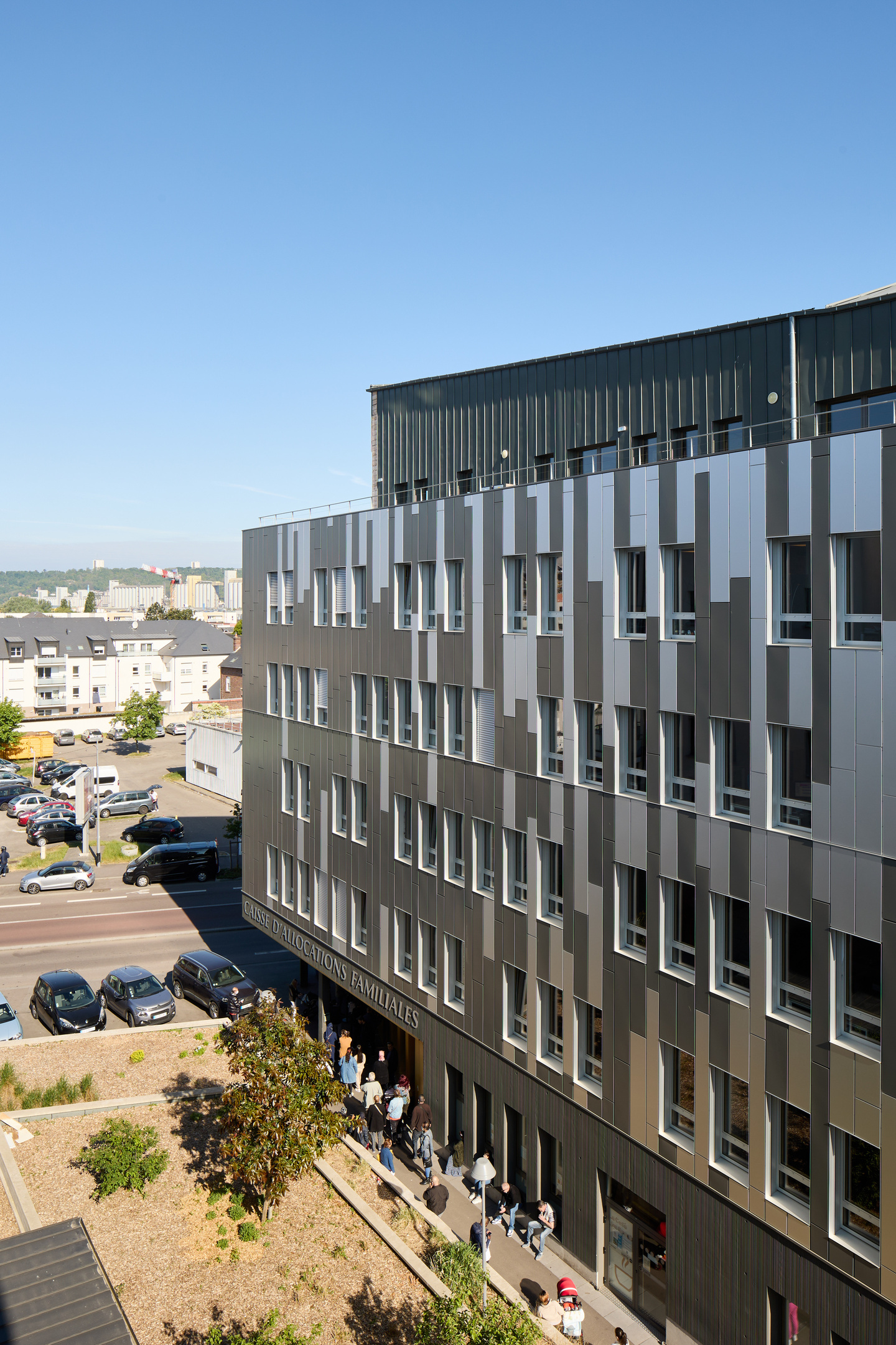 Caf De Rouen Espace Client: Caf Mon Compte Se Connecter – EZWDN