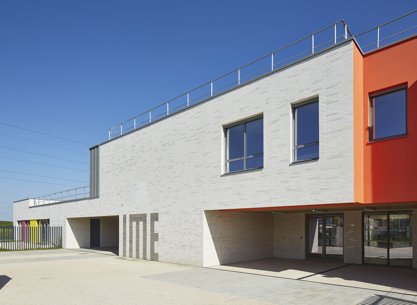 IME Le Clos Samson, Grand Couronne