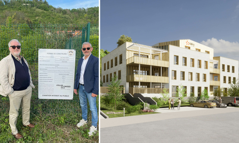 Atelier des Deux Anges - PC Siège Dalkia, Amfreville la Mi-Voie