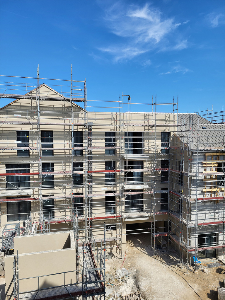 Atelier des Deux Anges - Chantier Reverso, Louviers