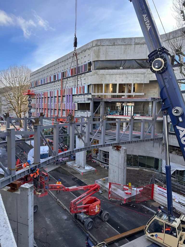 Atelier des Deux Anges - Passerelle Becquerel 