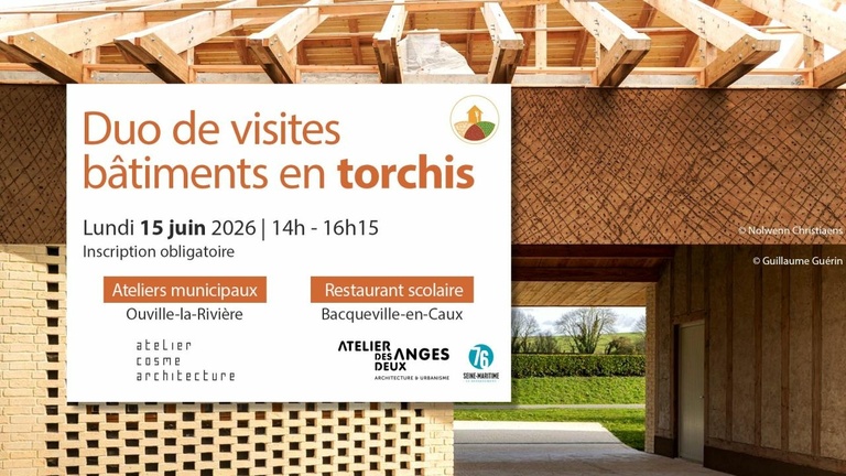 Atelier des Deux Anges - Visite ARPE - Restaurant scolaire Bacqueville 