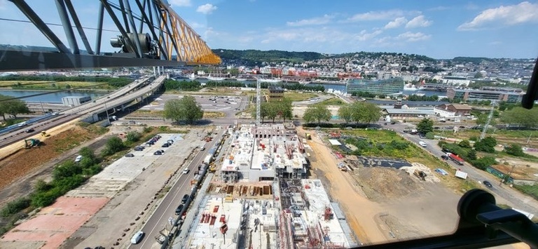 Atelier des Deux Anges - Chantier Gaia, Armada 2023, Rouen
