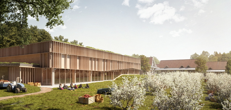 Atelier des Deux Anges - Démarrage du diag, Lycée de Brémontier Merval