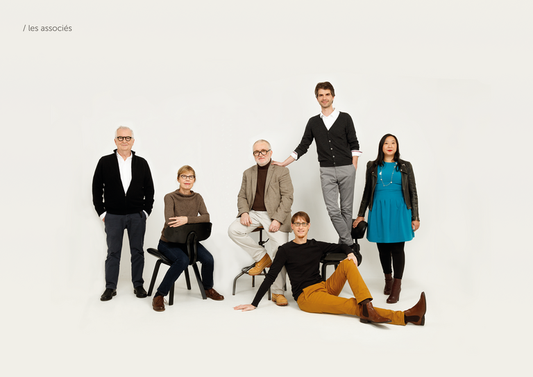 Atelier des Deux Anges - Associés