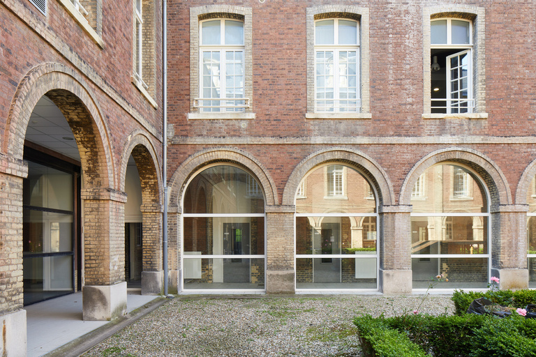 Atelier des Deux Anges - Lycée François Ier Le Havre