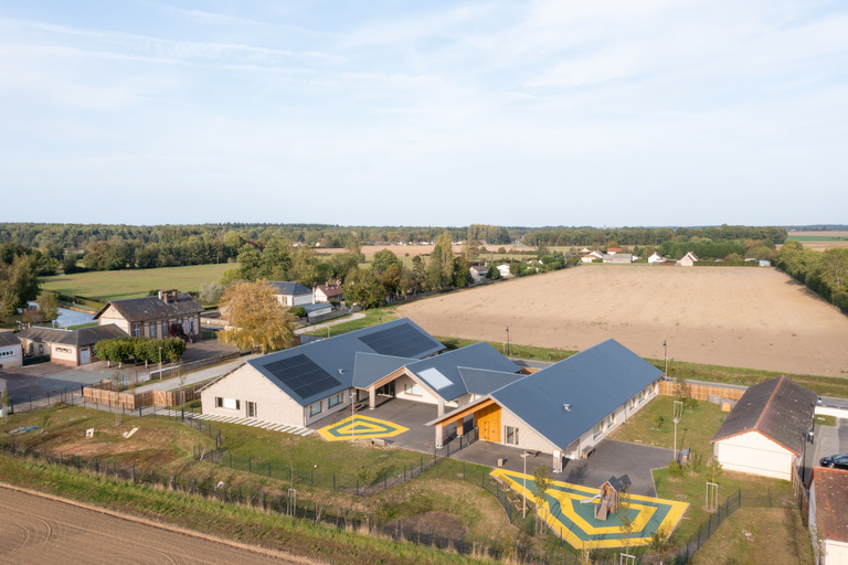 Atelier des Deux Anges - Groupe scolaire Breteuil