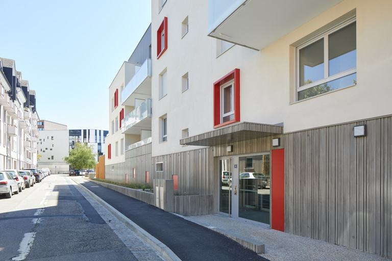 Atelier des Deux Anges - Résidence Éclat de Seine, Rouen