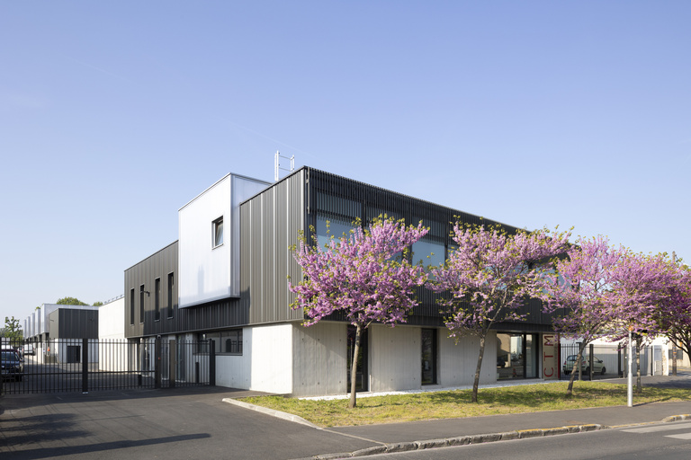 Atelier des Deux Anges - Centre technique municipal, Morsang sur Orge