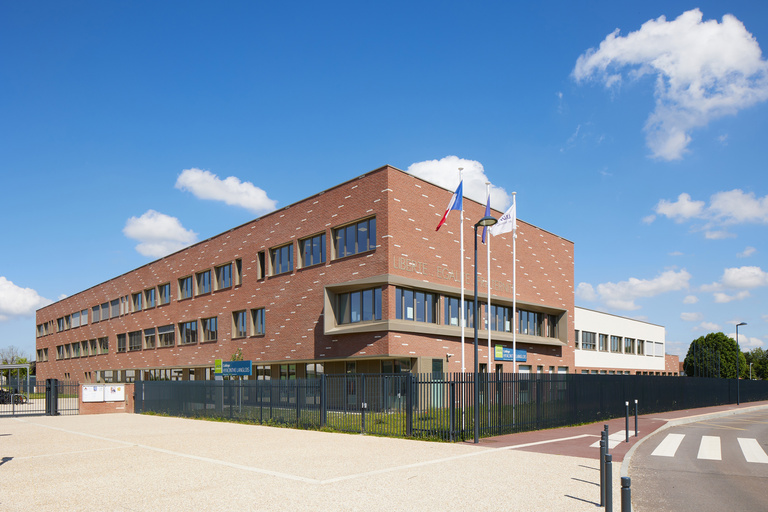 Atelier des Deux Anges - Collège Hyacinthe Langlois, Pont de l'Arche