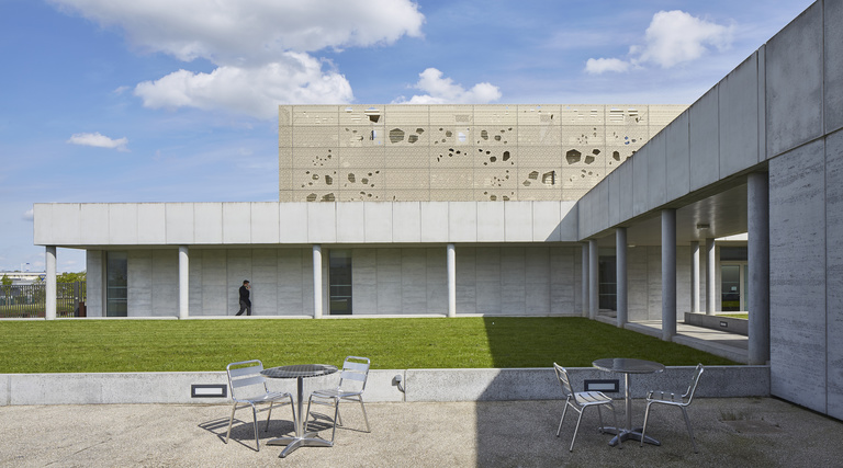 Atelier des Deux Anges - Lycée Rabelais, Ifs