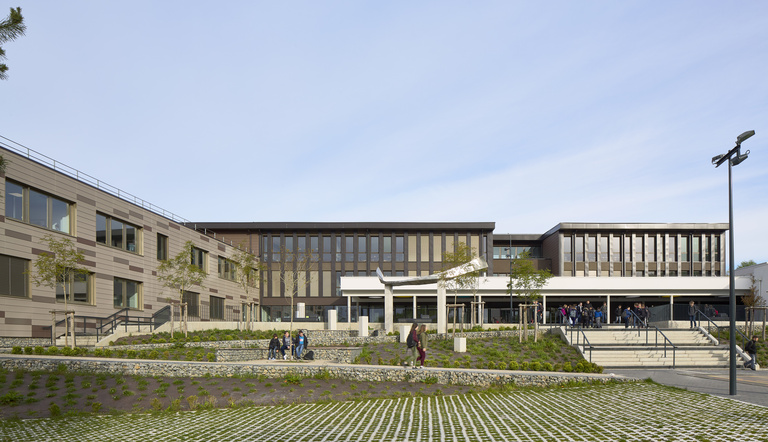 Atelier des Deux Anges - Collège Albert Calmette, Notre Dame de Gravenchon