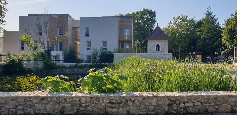 Atelier des Deux Anges - Résidence Les Jardins de la Tour, Magnanville