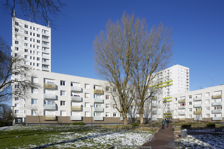 Atelier des Deux Anges - Cité Rose et Centre-ville, Canteleu