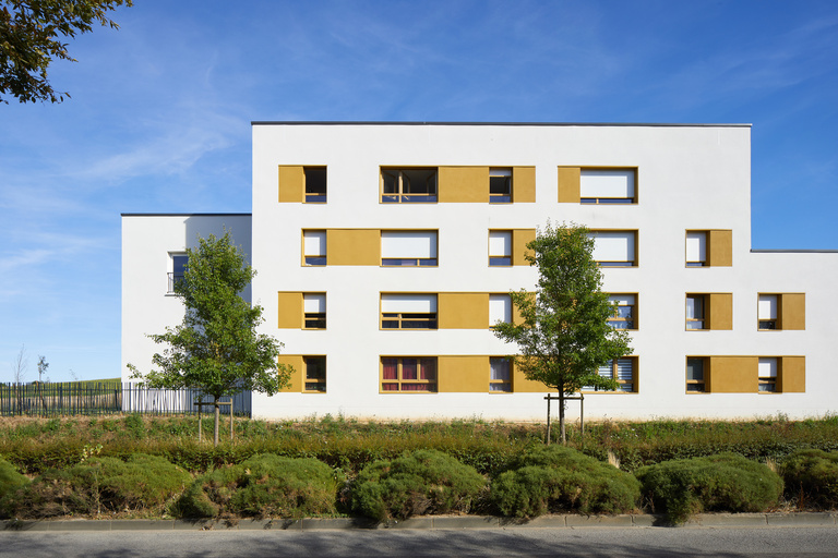 Atelier des Deux Anges - Résidences Ellé et Laïta, Louviers