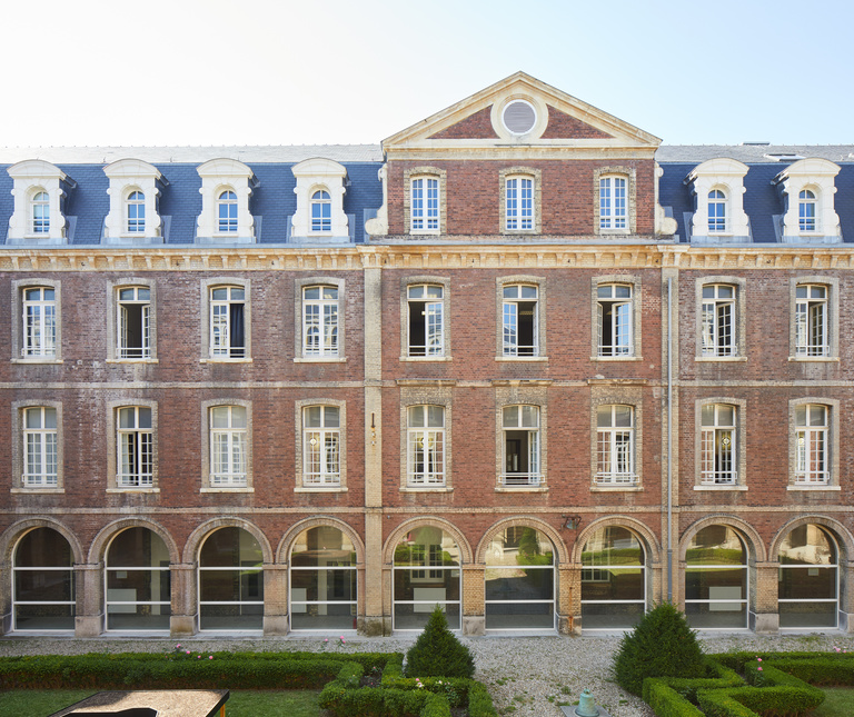 Atelier des Deux Anges - Lycée François Ier, Le Havre