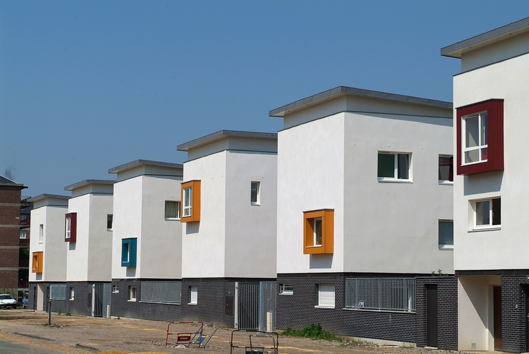 Atelier des Deux Anges - Résidence Quartier Grammont, Rouen