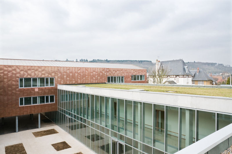 Atelier des Deux Anges - Collège Ferdinand Buisson, Louviers