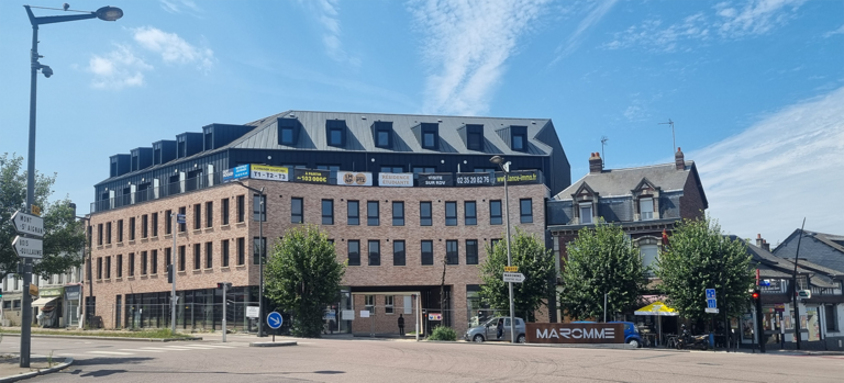 Atelier des Deux Anges - Campus 137, Maromme